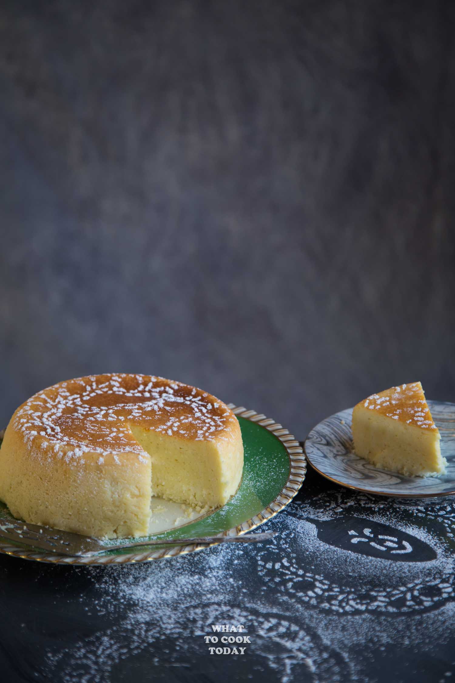 簡単な炊飯器のチーズケーキを作る方法