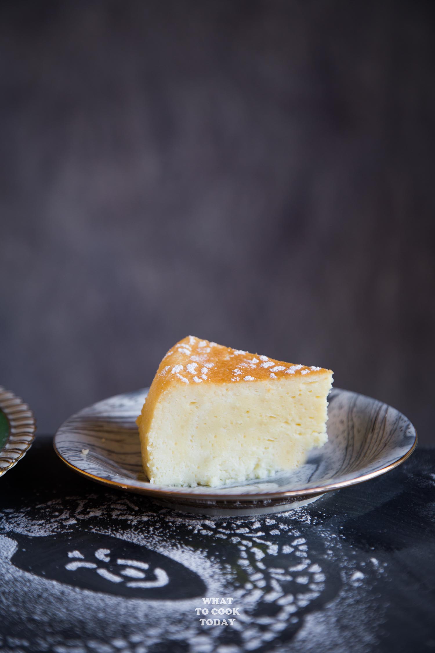 Cómo hacer un pastel de queso de Olla Arrocera Fácil