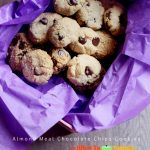 ALMOND MEAL CHOCOLATE CHIP COOKIES