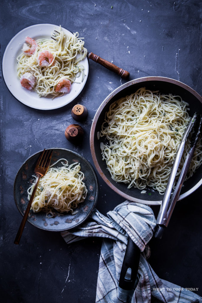 Spaghetti Aglio e Olio