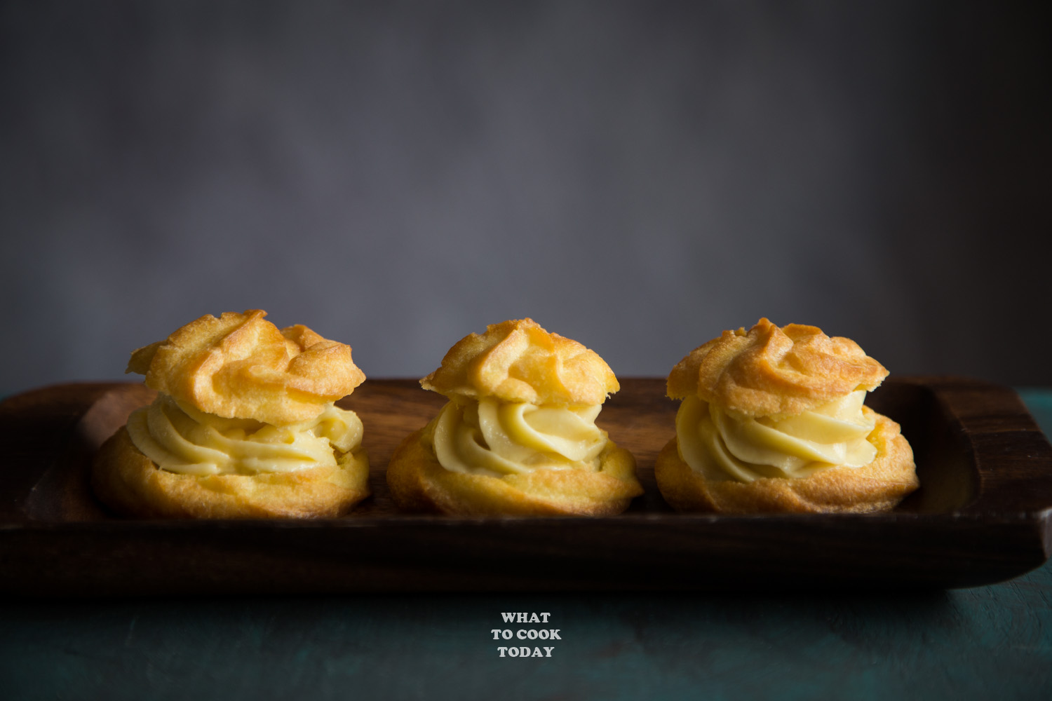 Choux Pastry