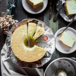 How To Make Soft and Fluffy Pandan Chiffon cake