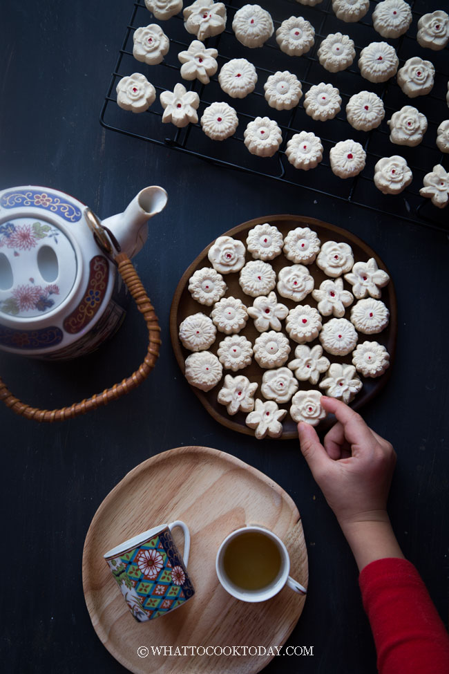 The Best Kue Bangkit Santan (the only recipe you ever need!)