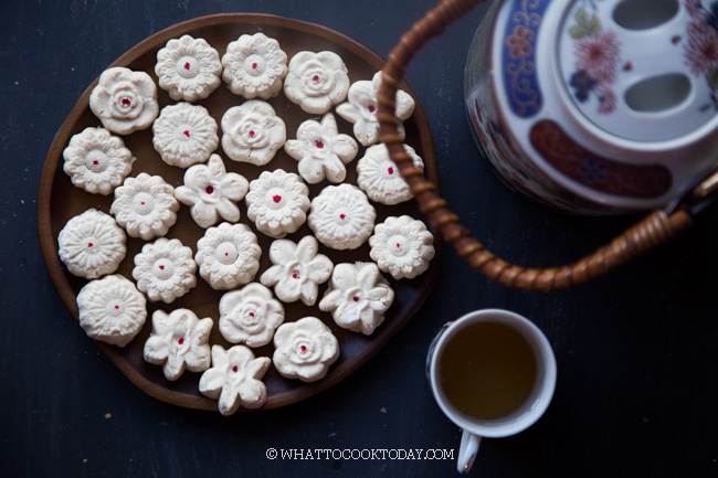 The Best Kue Bangkit Santan The Only Recipe You Ever Need