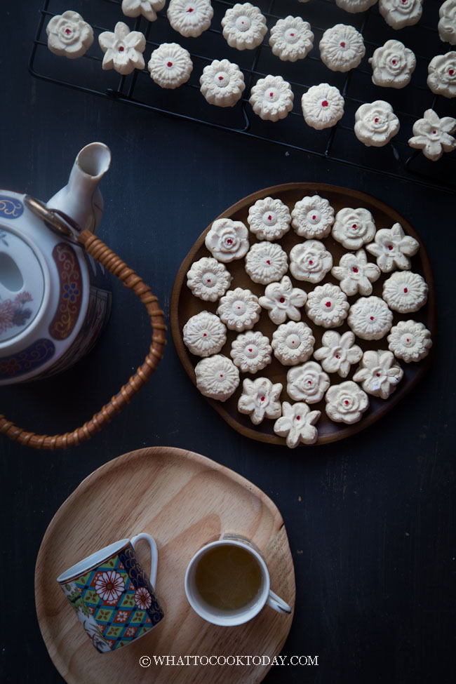 The Best Kue Bangkit Santan (the only recipe you ever need!)