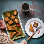 Tahu dan Tempe Bacem (Braised Spiced Tofu and Tempe)