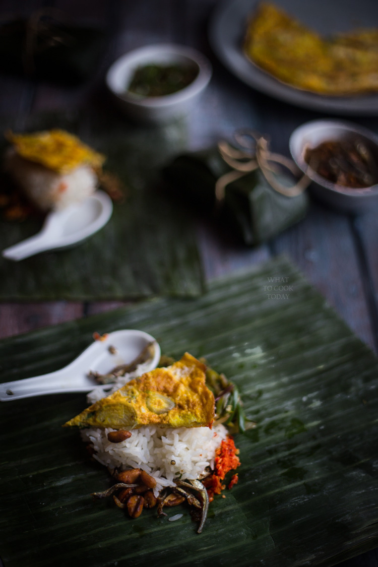 Nasi Prang Medan (Mini spiced rice) - What To Cook Today