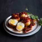 Sambal Telur (Indonesian Egg Sambal)