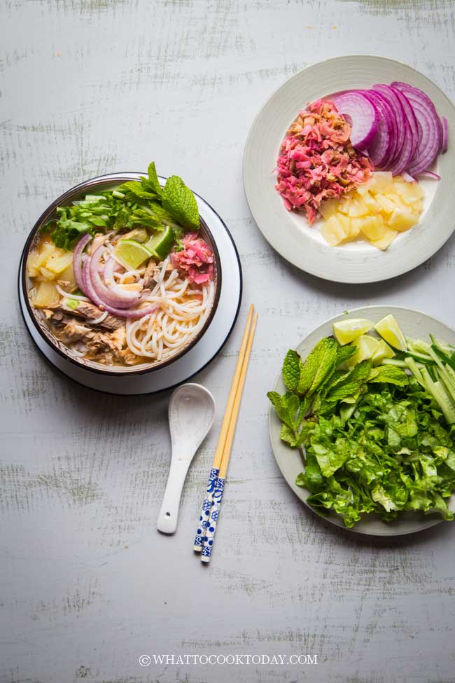 Best laksa in penang