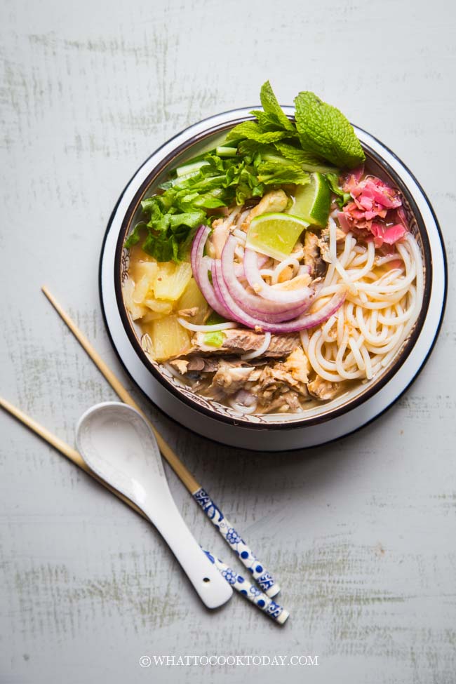 Fine Beautiful Info About How To Cook Assam Laksa - Studyyear11