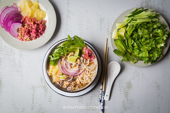 Malaysia Penang Laksa High Resolution Stock Photography And Images Alamy