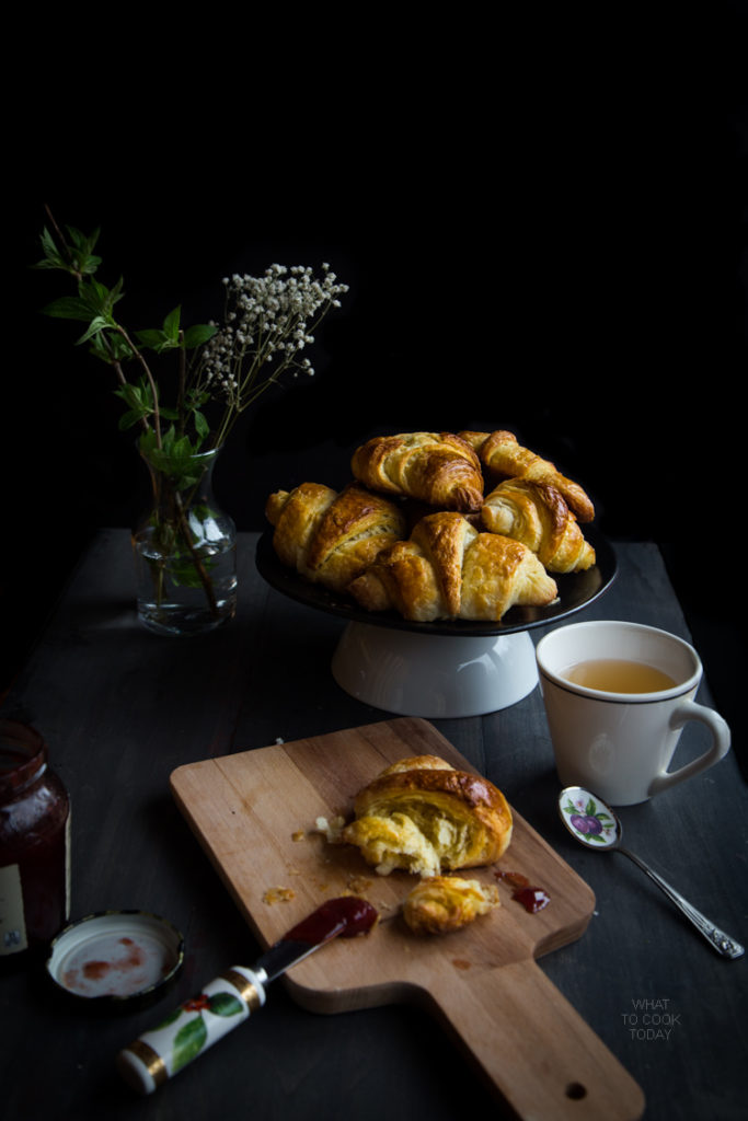 How to make good croissants at home What To Cook Today