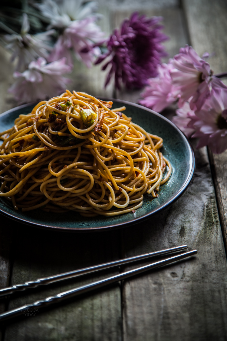 how to make super noodles