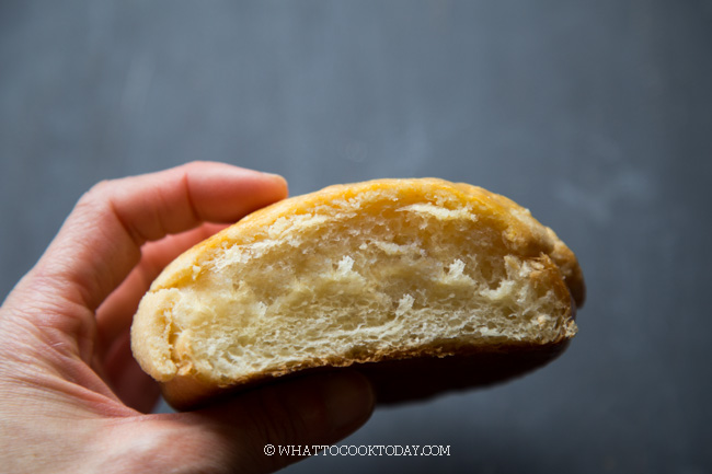 Po Lo Bao / Bo Lo Bao (Hong Kong Pineapple buns)