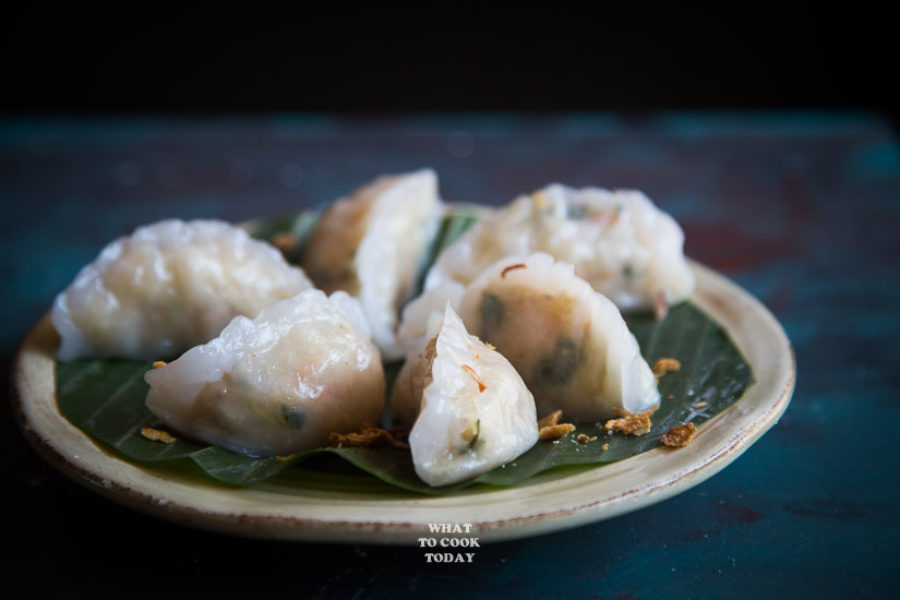 Resepi Chai Kueh The Making Of Chai Kueh Food Chai