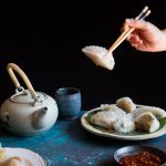 Chai Pao/Chai Kueh (Steamed Vegetable Dumplings)