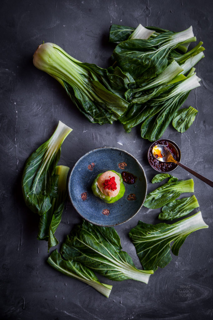 Easy shrimp mousse tulips - What To Cook Today