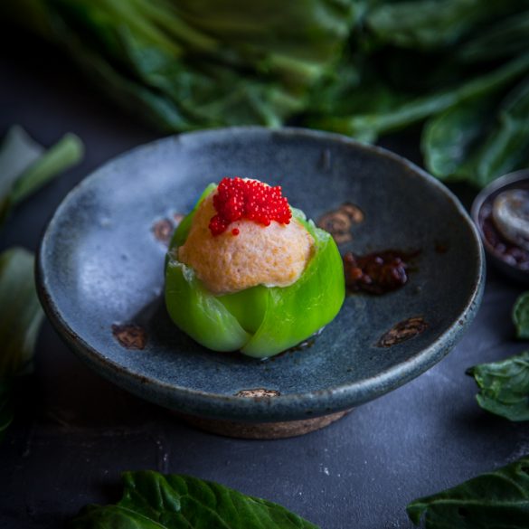 Easy and Quick Asian Ginger Fish Soup