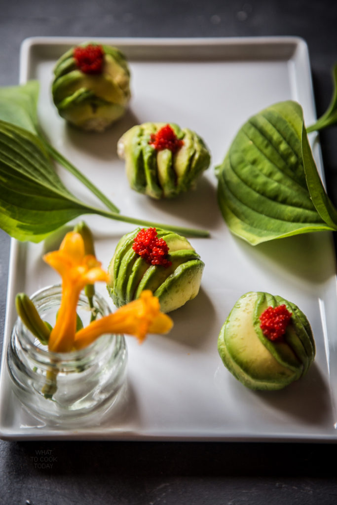 Panfried tonkatsu avocado rolls What To Cook Today