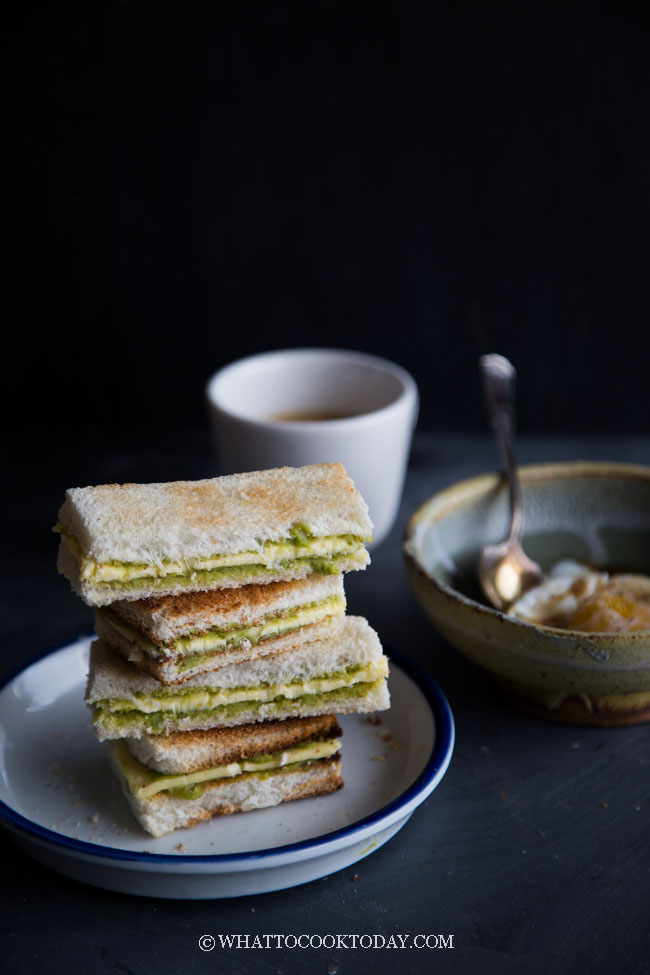 Wie man den besten Kaya-Toast aus Singapur macht