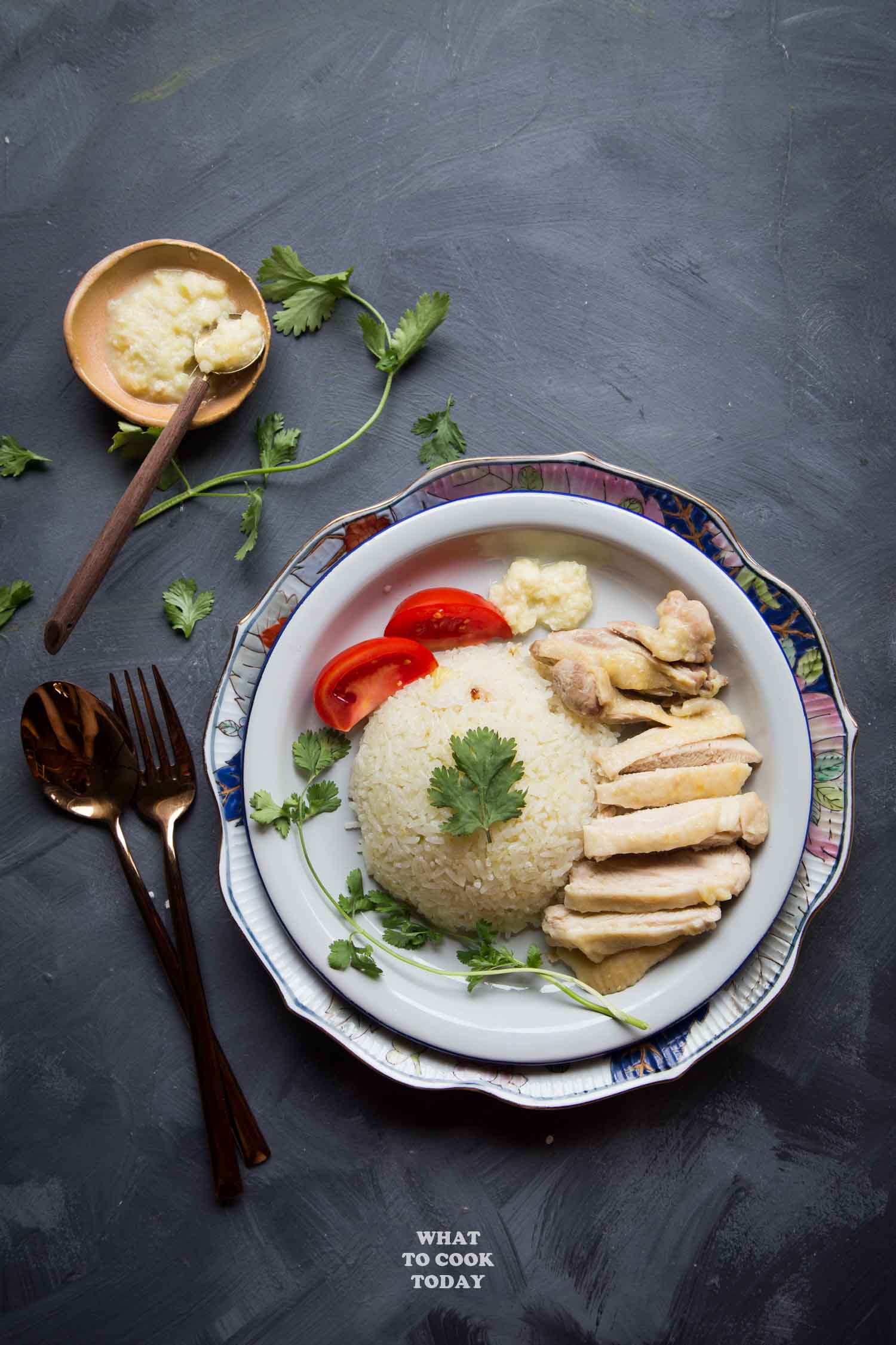 Hainanese chicken instant pot new arrivals