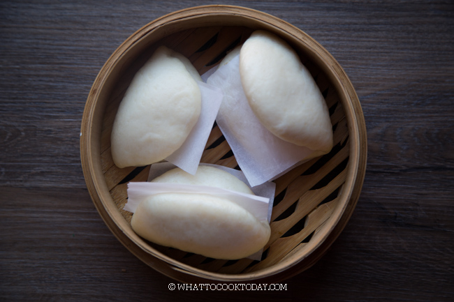 How to Make Momofuku Steamed Buns