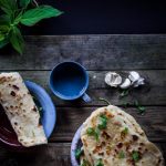The Best Garlic Naan Bread (How To Make in 4 Simple steps)
