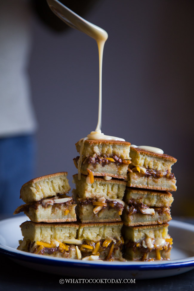 Min Jiang Kueh - Ban Jian Kuih - Martabak Manis - Apam 