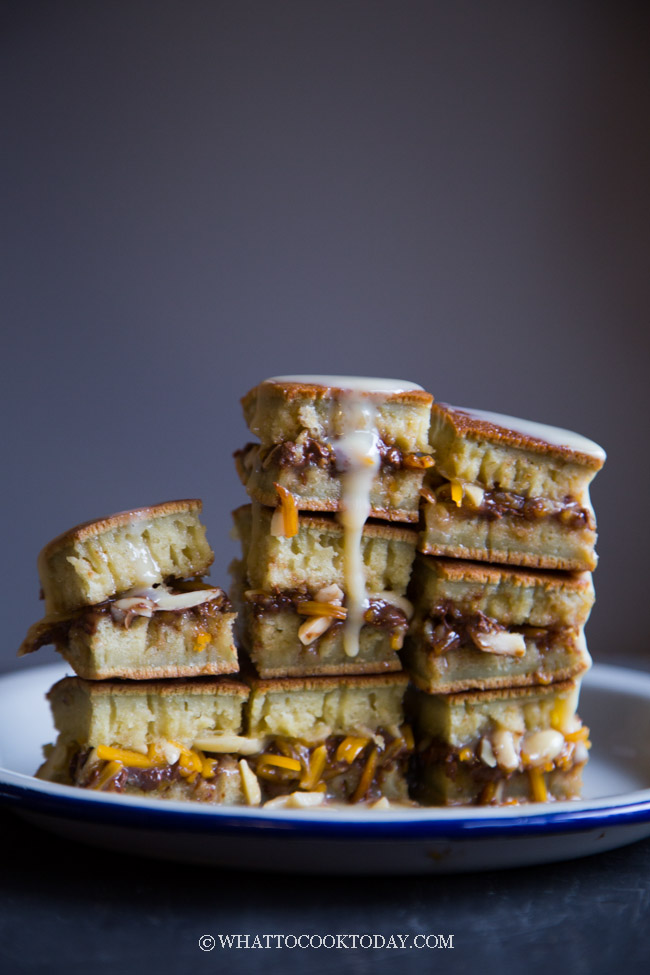 Min Jiang Kueh - Ban Jian Kuih - Martabak Manis - Apam 