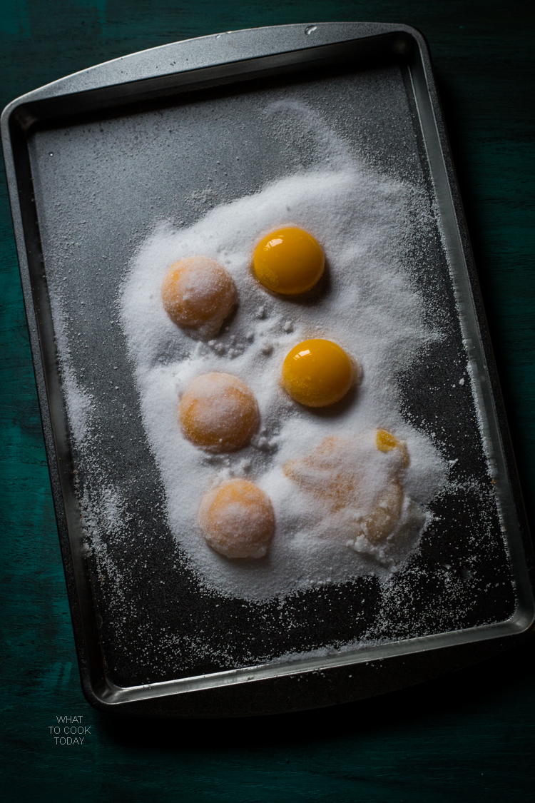 How To Make Salted Eggs (Brine Solution or Salt-Cured Egg Yolk)