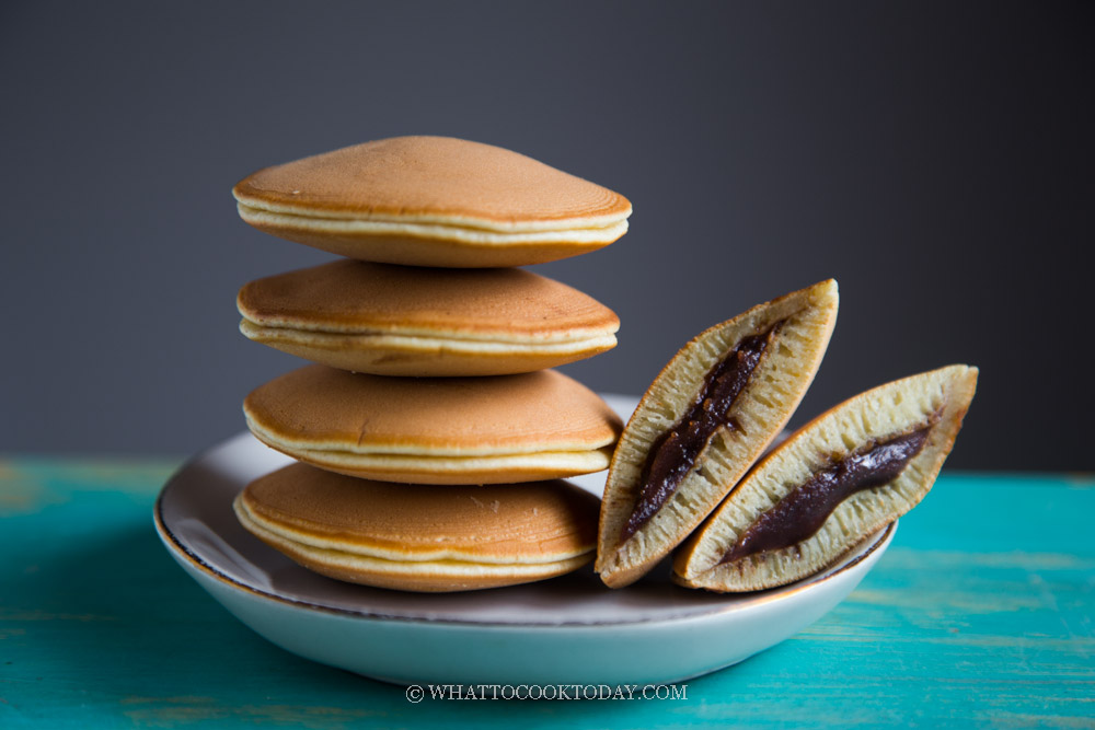 Dorayaki - Wikipedia