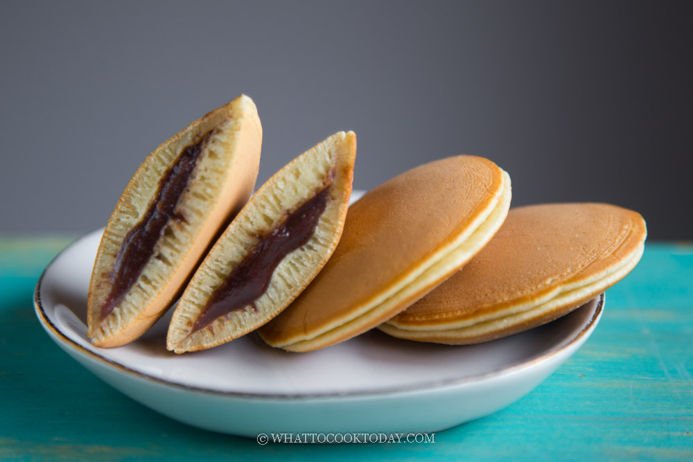 EGGLESS DORA CAKE RECIPE l DORAYAKI l DORA PANCAKES l KID'S FAVOURITE FOOD  RECIPE - YouTube