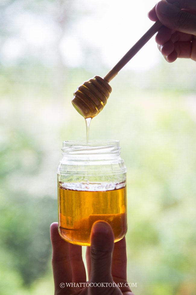 Easy Homemade Golden Syrup For Mooncakes (Inverted Sugar Syrup)