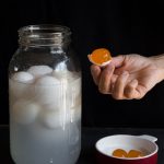 How To Make Salted Eggs (Brine Solution or Salt-Cured Egg Yolk)