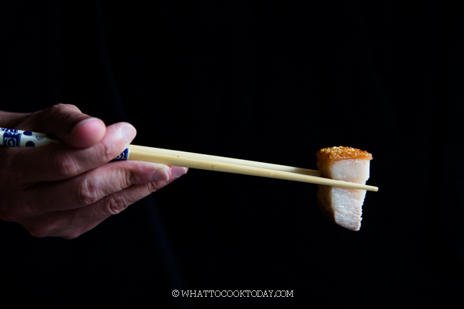 The Easiest Crispy Roast Pork Belly (Siu Yuk / Sio Bak)