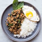 Easy Thai Holy Basil Stir Fry (Pad Kra Pao)
