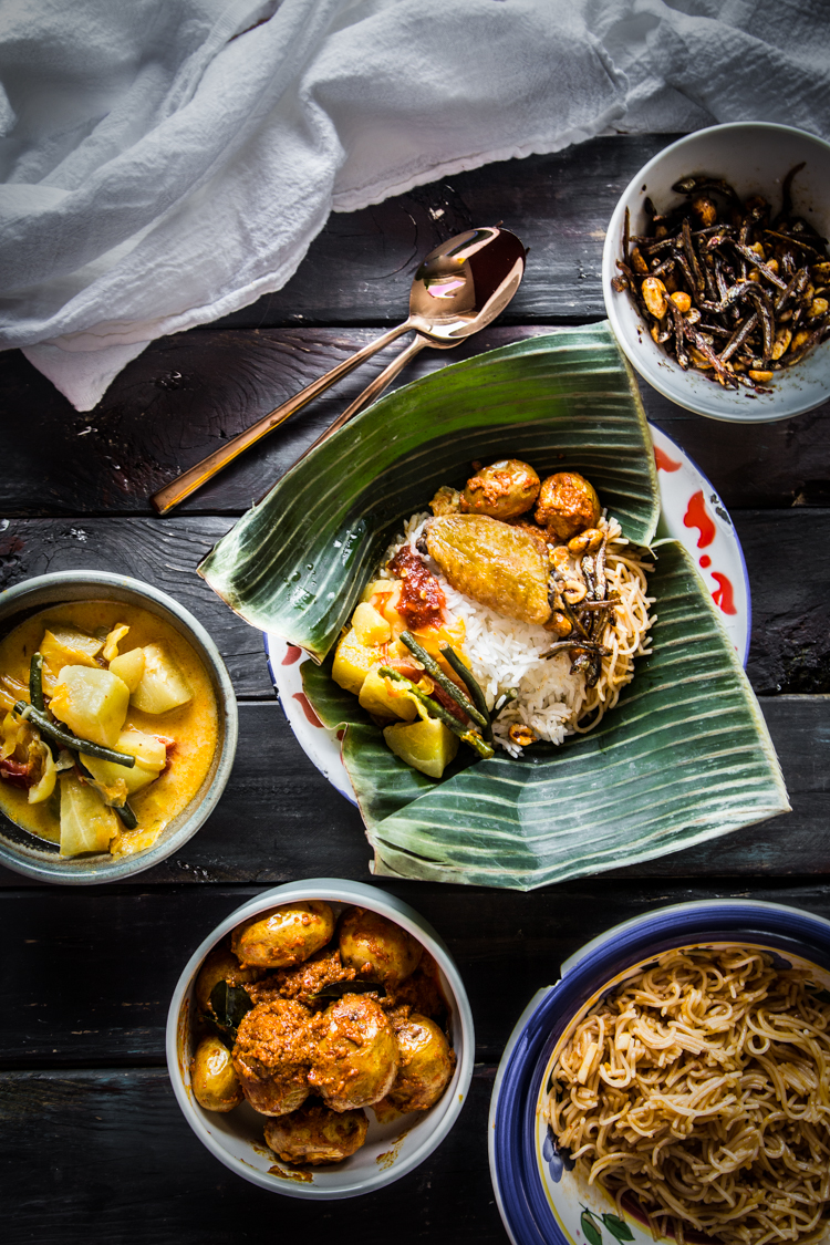 Nasi Sayur Medan Indonesian Vegetables With Rice What To Cook Today 1359