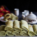 Kue Dadar Gulung - Kuih Ketayap (with nice texture )