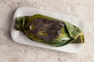 Nasi Bakar Ayam Kemangi