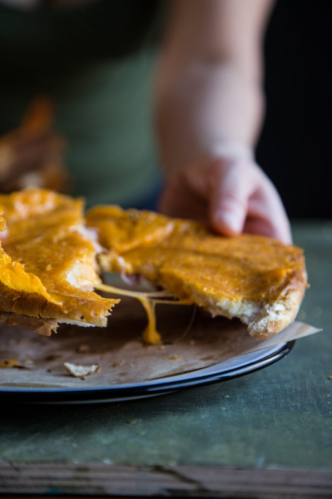 Epic Sourdough Grilled Ham and Cheese Sandwich What To Cook Today