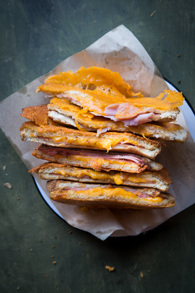 Epic Sourdough Grilled Ham And Cheese Sandwich What To Cook Today