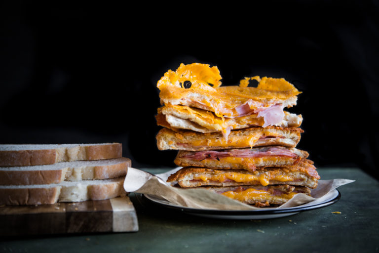 Epic Sourdough Grilled Ham and Cheese Sandwich What To Cook Today