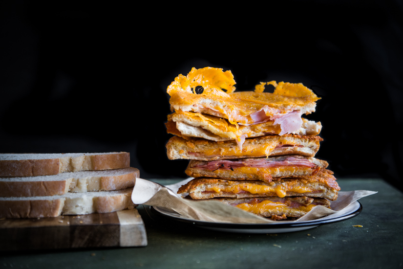 Epic Sourdough Grilled Ham And Cheese Sandwich What To Cook Today