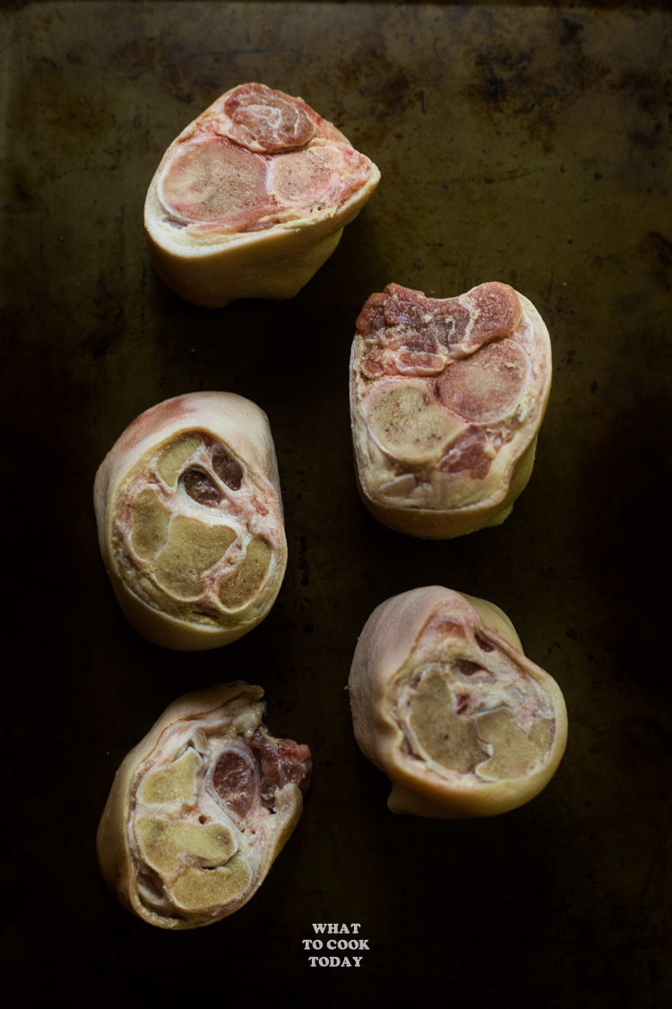 Pork Hocks