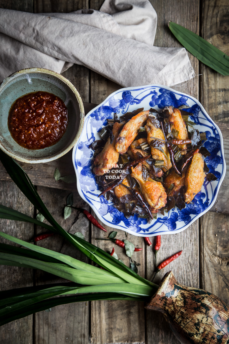 Ayam Tangkap: A Culinary Journey Through Indonesian Flavors