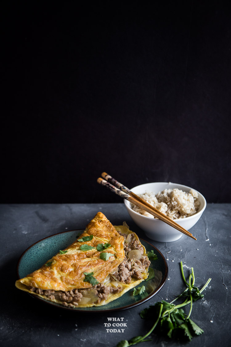 How to make Cambodian Pork Omelette (Pong Mouan Snol). Delicious easy Cambodian Pork Omelette (Pong Mouan Snol) recipe that is perfect for weeknight meal. Click through for full recipe and step by step instructions