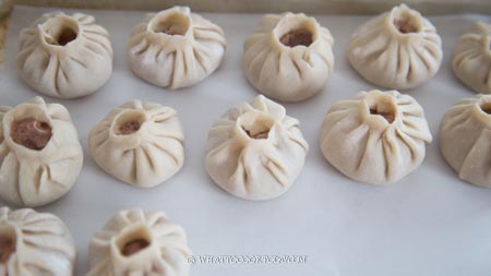 How to make Xiao Long Bao (小笼包, Soup Dumplings) - Red House Spice