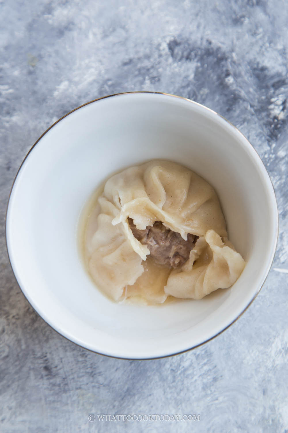 Soup Dumplings (Xiao Long Bao) Recipe