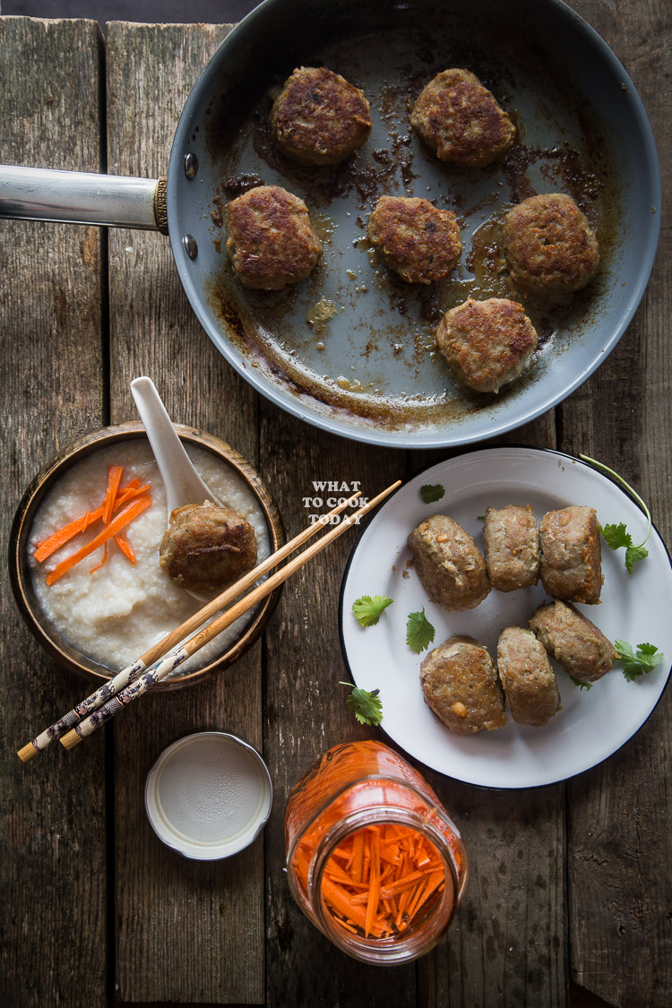 How to make Cambodian sausage patties. Delicious easy cambodian sausage patties recipes. Click through for full recipe and step by step instructions