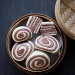 Soft and Fluffy Spiral Mantou (Chinese Steamed Buns)